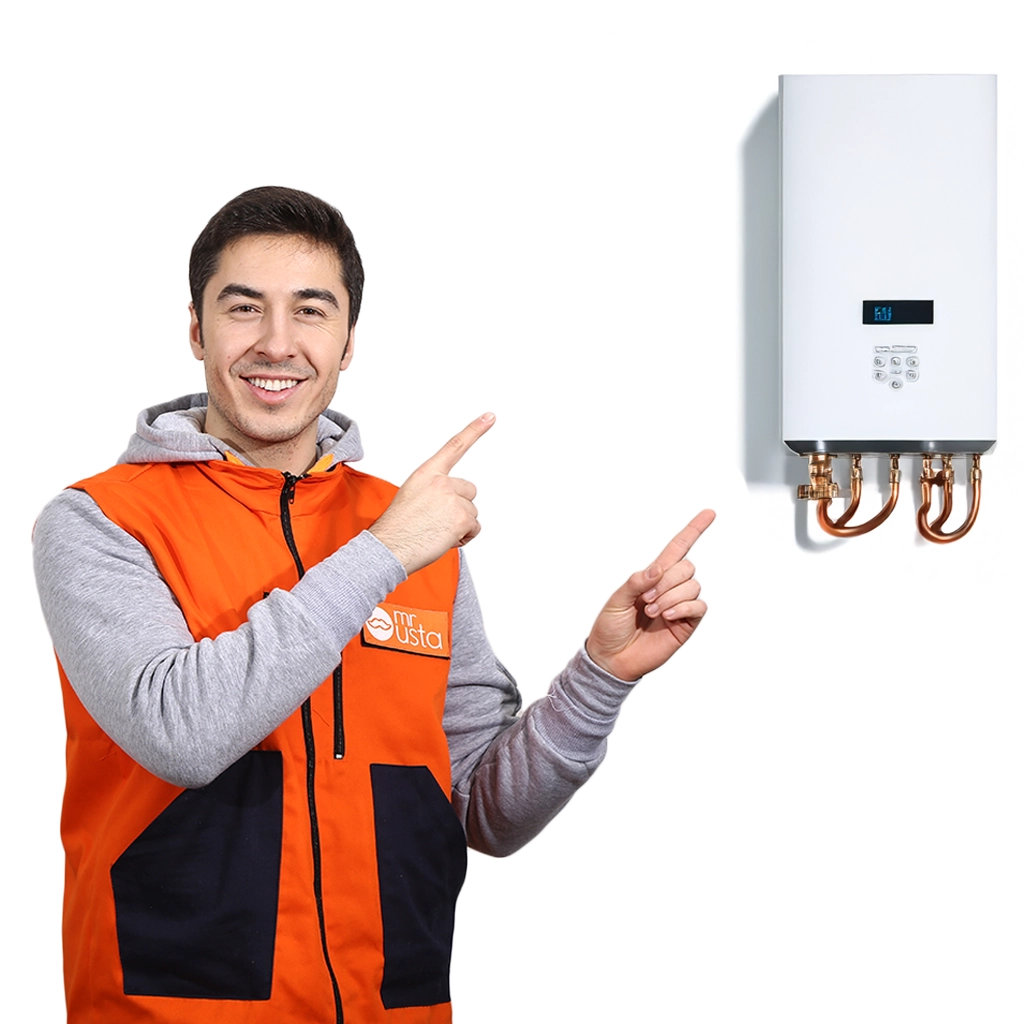 Ergani Kombi Tamircisi