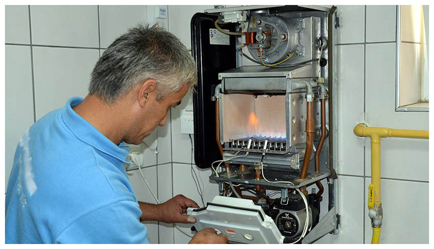 Ergani Kombi Tamircisi